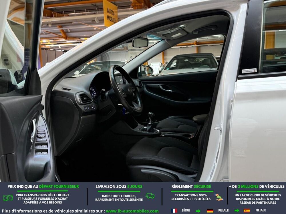 i30 1.6 CRDi 115 BVM 2020 occasion 31850 Beaupuy