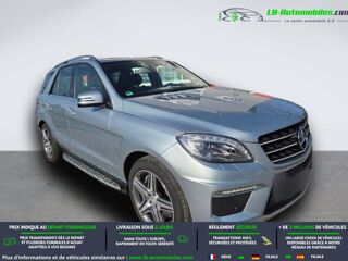 Classe GLE 63 AMG BVA 4Matic 2015 occasion 31850 Beaupuy