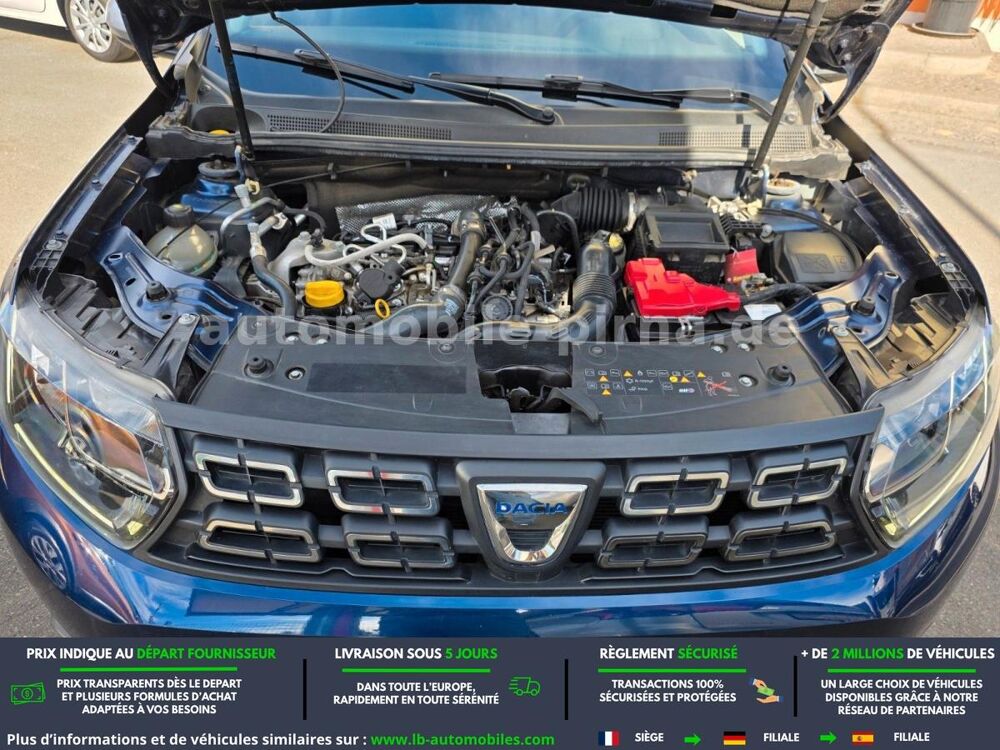 Duster TCe 130 FAP 4x4 2019 occasion 31850 Beaupuy