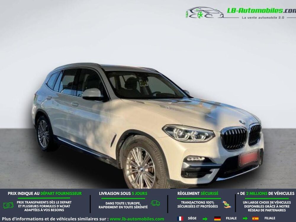 X3 xDrive20d 190ch BVA 2019 occasion 31850 Beaupuy