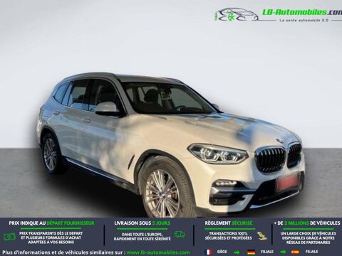 Annonce voiture BMW X3 27900 €