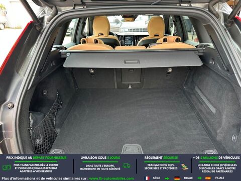 XC60 T5 250 ch BVA 2019 occasion 31850 Beaupuy