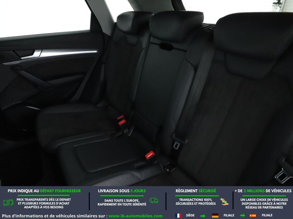 Q5 TFSI 245 BVA Quattro 2019 occasion 31850 Beaupuy