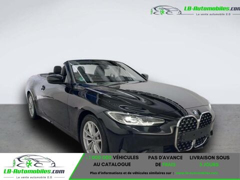 BMW S&eacute;rie 4 420i 184 ch BVA 2022 occasion Beaupuy 31850