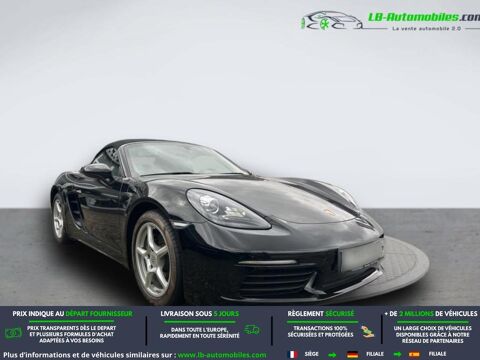 Boxster T 2.0i 300 ch PDK 2018 occasion 31850 Beaupuy