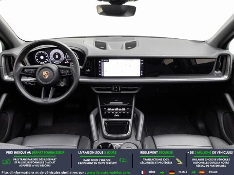 Cayenne 3.0 V6 353 ch 2023 occasion 31850 Beaupuy