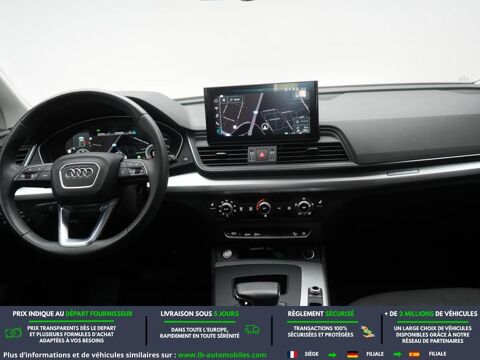 Q5 40 TDI 204 BVA Quattro 2022 occasion 31850 Beaupuy