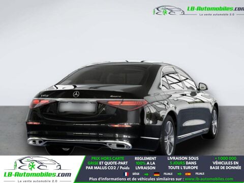 Classe S 450 BVA 4-Matic 2022 occasion 31850 Beaupuy