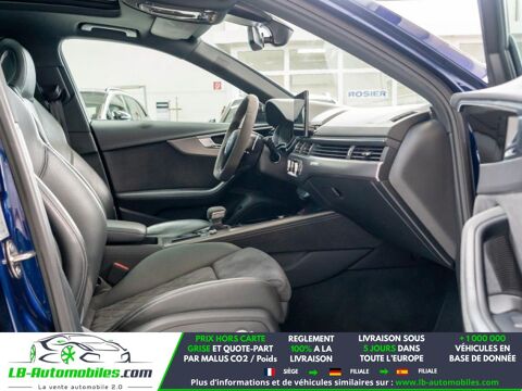 RS4 V6 2.9 TFSI 450 ch BVA Quattro 2022 occasion 31850 Beaupuy