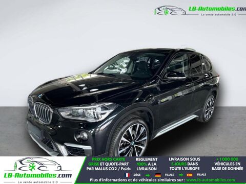 Annonce voiture BMW X1 19950 €
