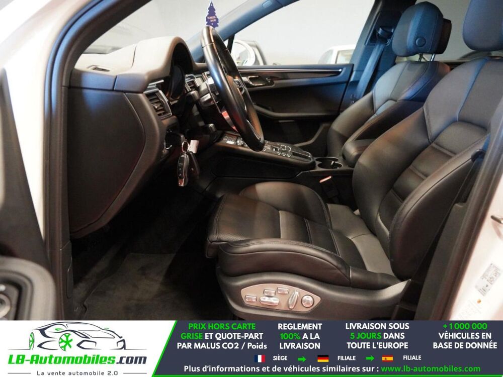 Macan D 3.0 V6 258 ch 2015 occasion 31850 Beaupuy