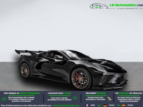 Corvette C8 6.2 V8 482 ch 2022 occasion 31850 Beaupuy