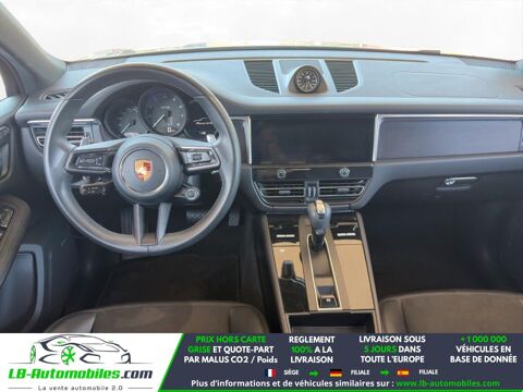 Macan Turbo 3.0 440 ch 2021 occasion 31850 Beaupuy