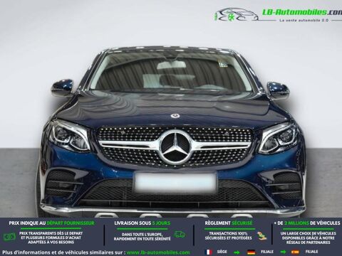 Classe GLC 250 BVA 4Matic 2018 occasion 31850 Beaupuy