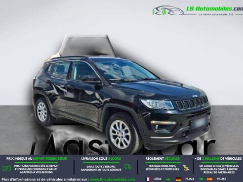 Jeep Compass 1.3 PHEV 190 ch 4xe AWD 2021 occasion Beaupuy 31850