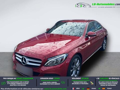 Mercedes Classe C 180 BVM 2018 occasion Beaupuy 31850