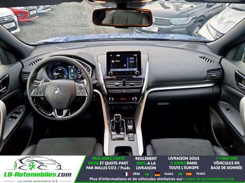 Eclipse Cross 2.4 MIVEC PHEV Twin Motor 4WD 188 ch 2024 occasion 31850 Beaupuy