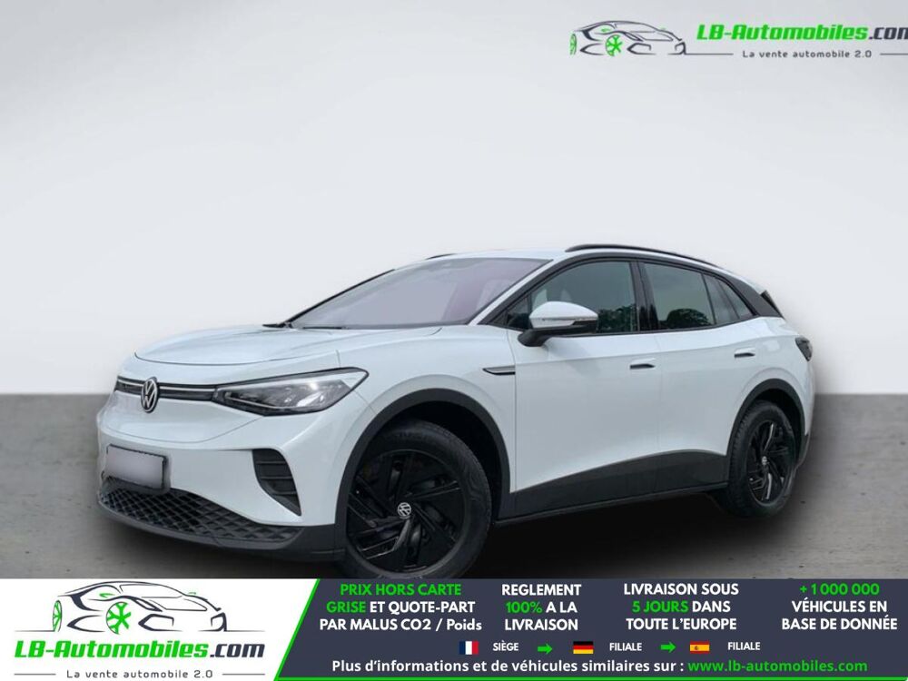 ID.4 148 ch Pure 2022 occasion 31850 Beaupuy