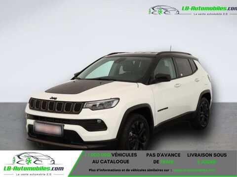 Jeep Compass 1.3 PHEV 240 ch 4xe AWD 2022 occasion Beaupuy 31850