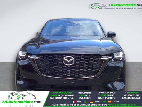 CX-60 2.5L e-SKYACTIV PHEV 327 ch 4x4 BVA 2026 occasion 31850 Beaupuy