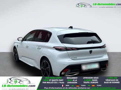 308 Electrique 54 kWh 156ch 2024 occasion 31850 Beaupuy