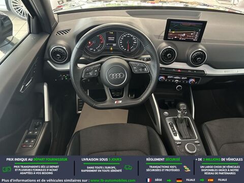 Q2 2.0 TFSI 190 ch BVA Quattro 2019 occasion 31850 Beaupuy