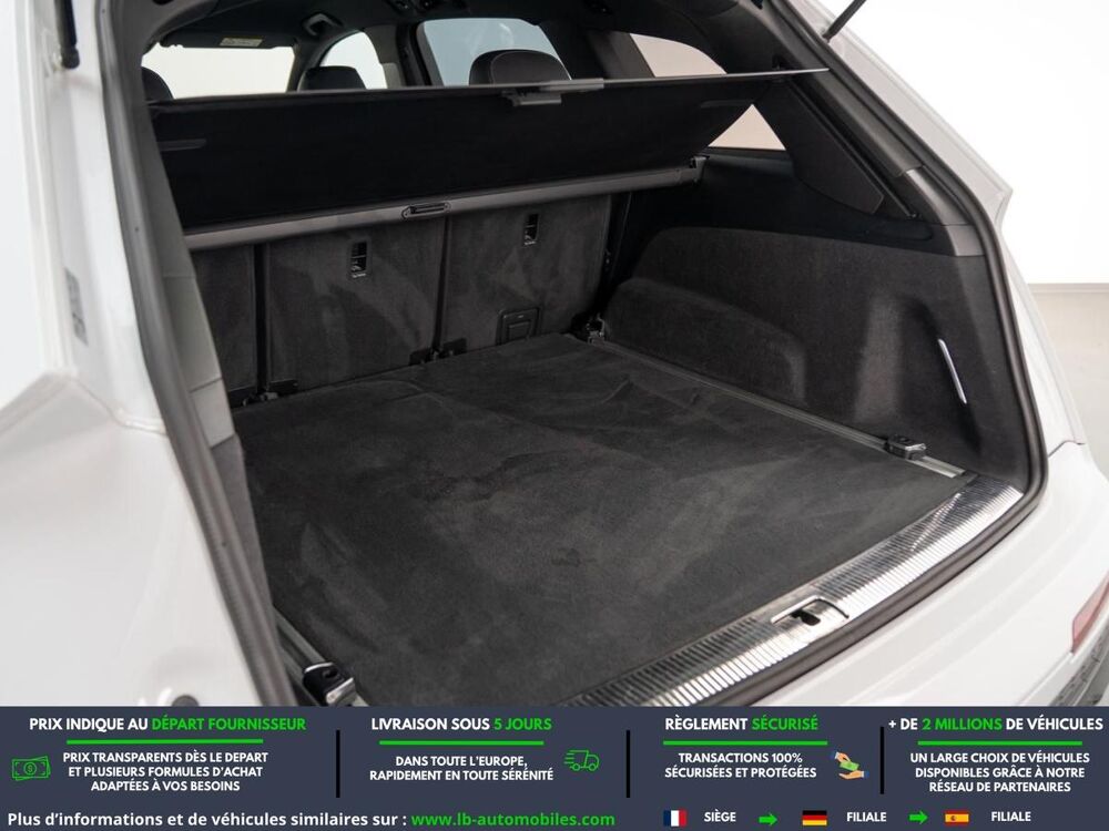 Q7 60 TFSI e 456 BVA Quattro 2020 occasion 31850 Beaupuy