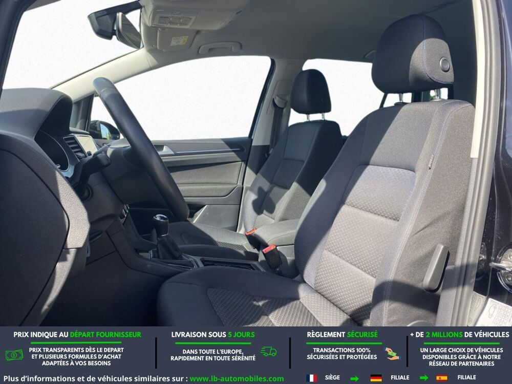 Golf 1.5 TSI 130 BVM 2020 occasion 31850 Beaupuy