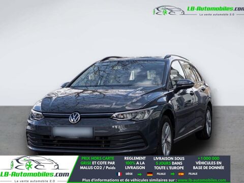 Volkswagen Golf SW 2.0 TDI 115 BVA 2021 occasion Beaupuy 31850