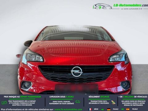 Corsa 1.4 90 ch BVA 2017 occasion 31850 Beaupuy