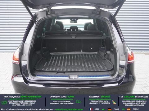 Classe GLS 350 d BVA 4Matic 2020 occasion 31850 Beaupuy
