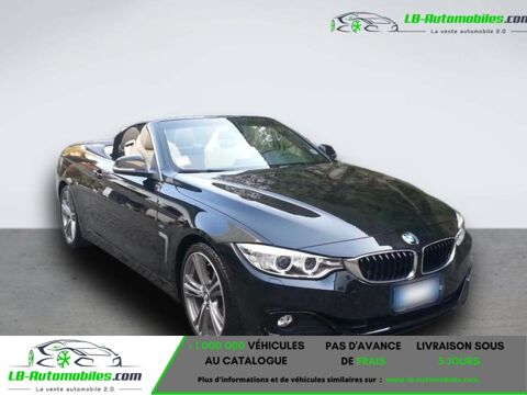 BMW S&eacute;rie 4 428i BVA 2014 occasion Beaupuy 31850