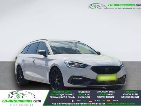 Cupra Leon 1.5 TSI 150 BVM 2021 occasion Beaupuy 31850