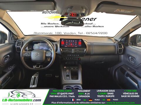 C5 aircross PureTech 130 BVA 2023 occasion 31850 Beaupuy