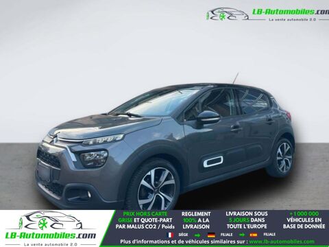 Citro&euml;n C3 PureTech 110 BVM 2021 occasion Beaupuy 31850