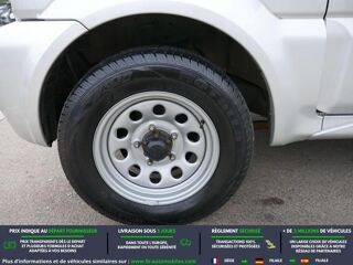Jimny 84ch BVA 2011 occasion 31850 Beaupuy
