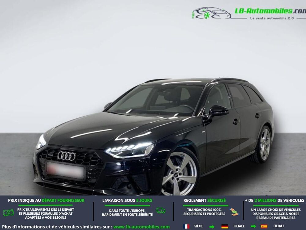 A4 50 TDI 286 BVA Quattro 2022 occasion 31850 Beaupuy