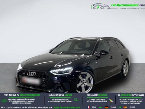 Annonce voiture Audi A4 35490 €