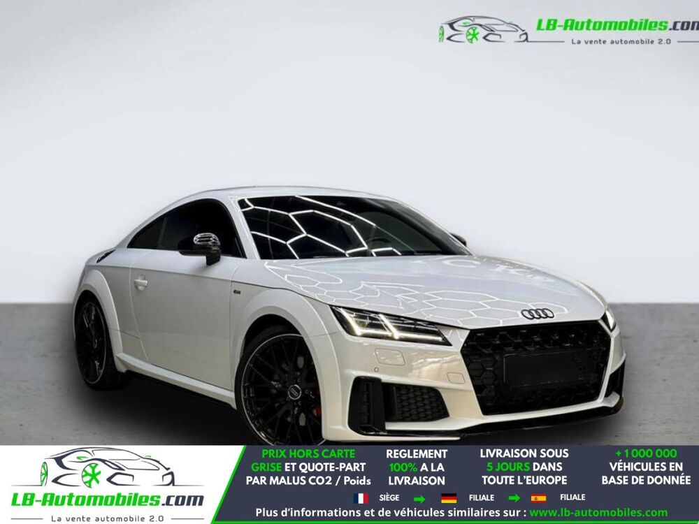 TT 45 TFSI 245 BVA 2021 occasion 31850 Beaupuy
