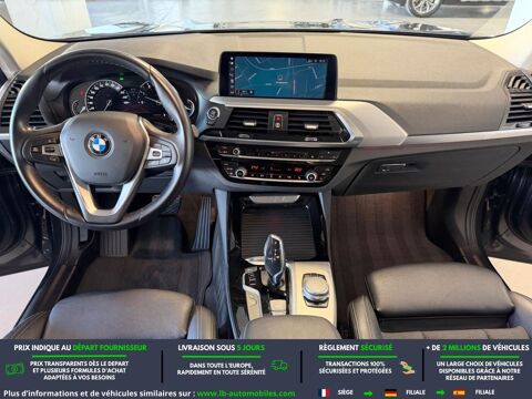 X3 xDrive 30i 252ch BVA 2018 occasion 31850 Beaupuy