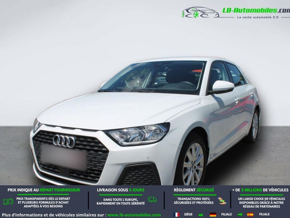 A1 25 TFSI 95 ch BVA 2020 occasion 31850 Beaupuy