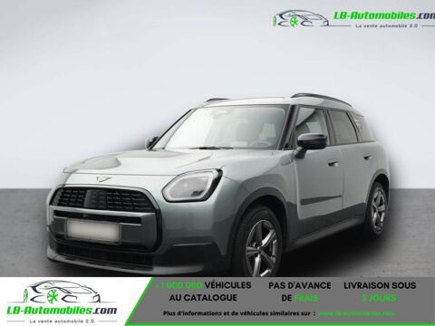 Mini Countryman 163 ch BVA D 2024 occasion Beaupuy 31850