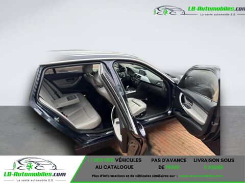 BMW S&eacute;rie 3 328i BVA 2013 occasion Beaupuy 31850