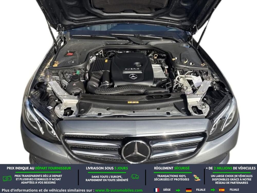 Classe E 300 e BVA 2019 occasion 31850 Beaupuy