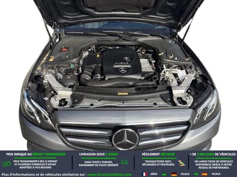 Classe E 300 e BVA 2019 occasion 31850 Beaupuy