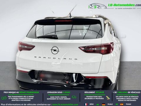 Grandland 1.2 Turbo 130 ch BVM 2022 occasion 31850 Beaupuy