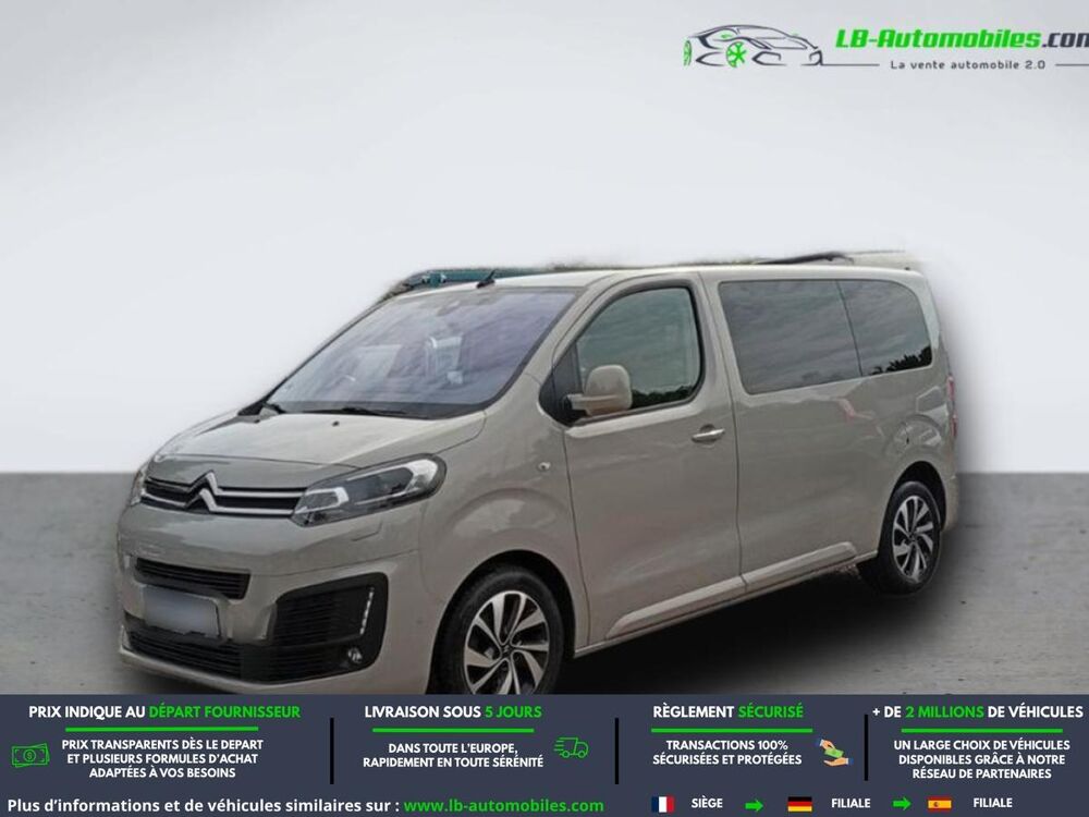 Spacetourer BlueHDi 150 BVM 2019 occasion 31850 Beaupuy