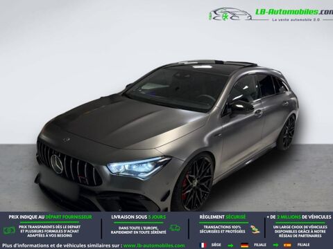 Mercedes Classe A CLA 45 AMG BVA 2019 occasion Beaupuy 31850
