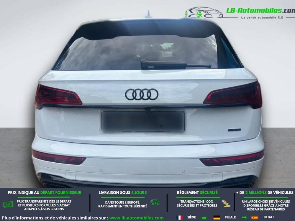 Q5 TDI 204 BVA Quattro 2020 occasion 31850 Beaupuy