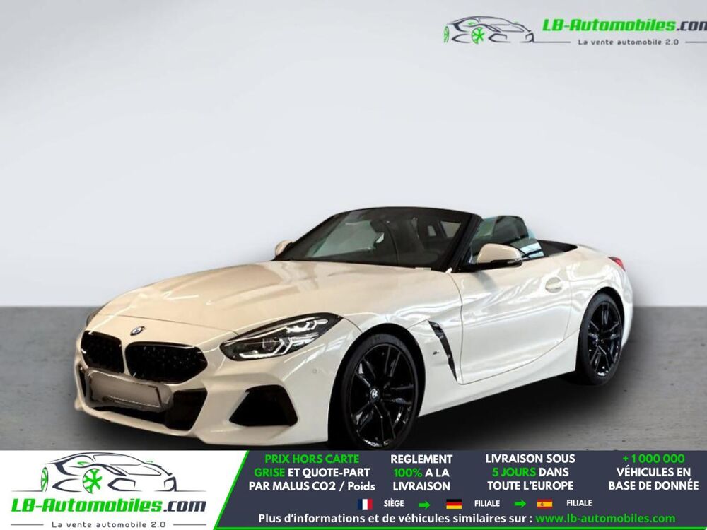 Z4 sDrive 30i 258 ch BVA 2022 occasion 31850 Beaupuy